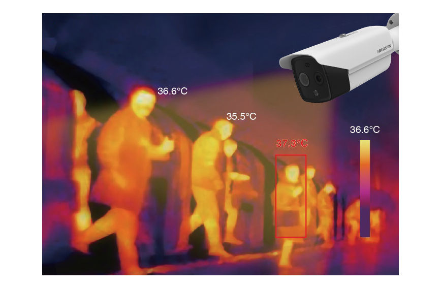 Thermal Screening Camera System